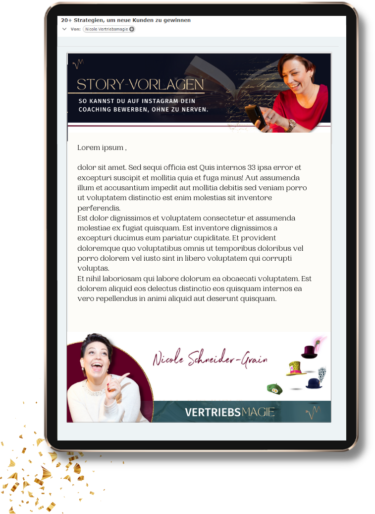 Mepapillibre Vivien Beck Corporate Design einheitlicher Business-Auftritt