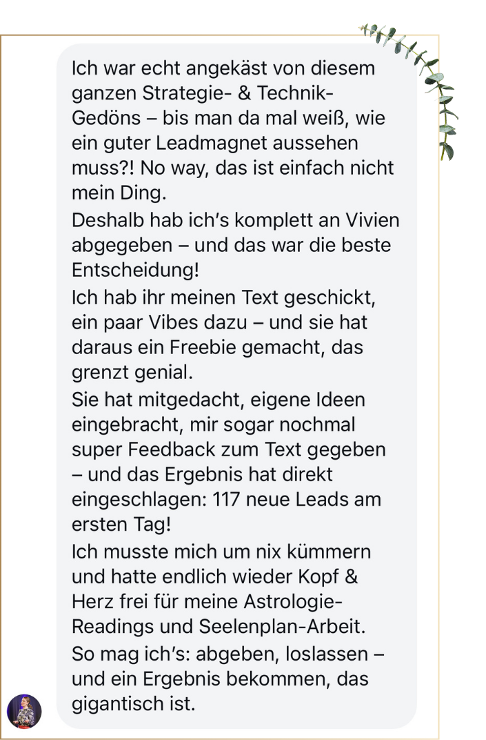 Mepapillibre Vivien Beck PDF-Lead-Magneten erstellen
