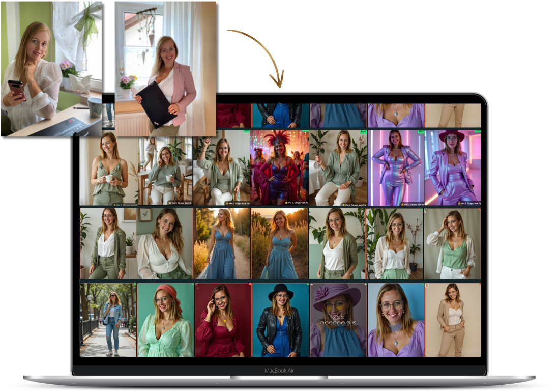 branoura-instagram-branding-unternehmerinnen-vivien-beck-mepapillibre Professionelles Instagram Design für Coaches mit dem Branoura Branding-System von Vivien Beck, Mepapillibre