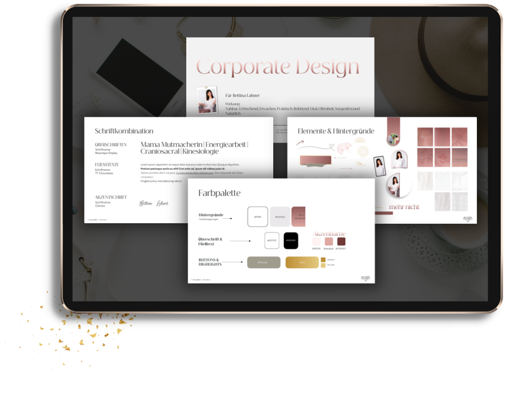 branoura-instagram-branding-unternehmerinnen-vivien-beck-mepapillibre Professionelles Instagram Design für Coaches mit dem Branoura Branding-System von Vivien Beck, Mepapillibre