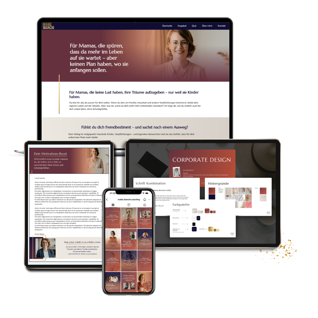 Brand Design Ergebnis Mepapillibre