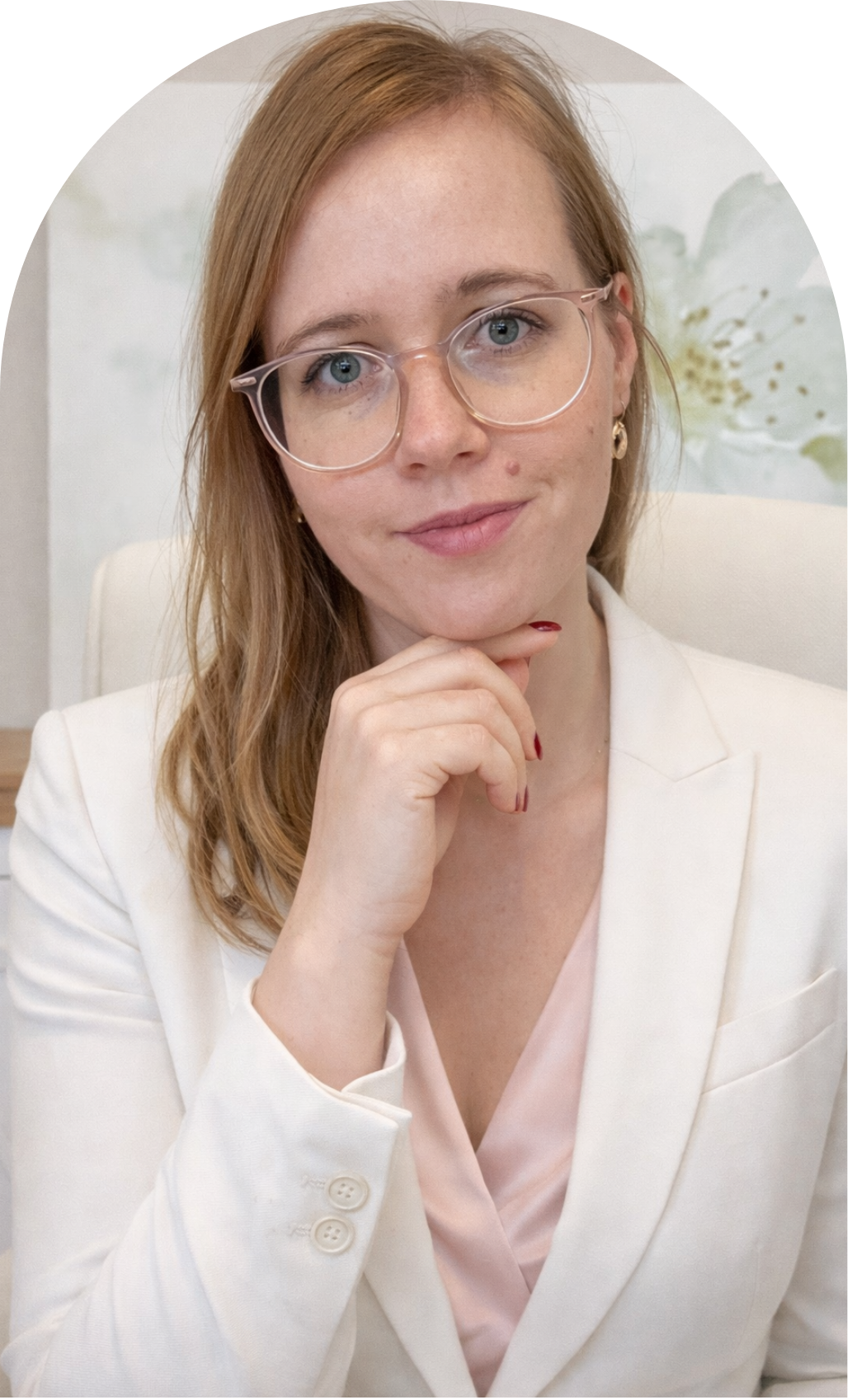 Vivien Beck – Brand Designerin und Gründerin von Mepapillibre