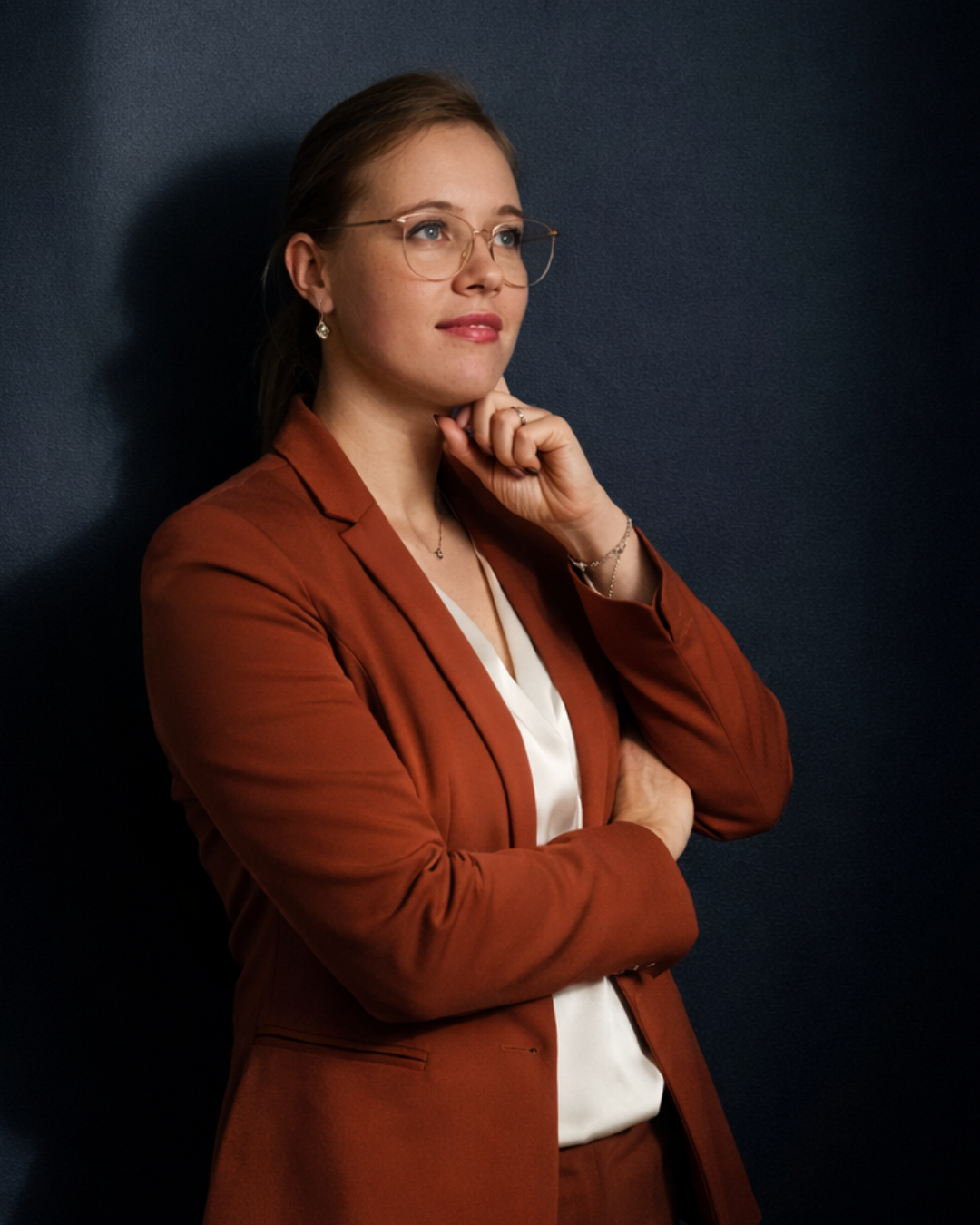 Vivien Beck – Sicherheit und Entlastung durch strategischen Business-Auftritt | Mepapillibre