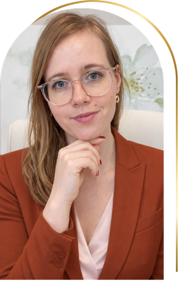 Blazer statt Blabla - fast geschafft - Newsletter 1 Vivien Beck von Mepapillibre